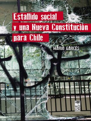 cover image of Estallido social y una nueva Constitución para Chile